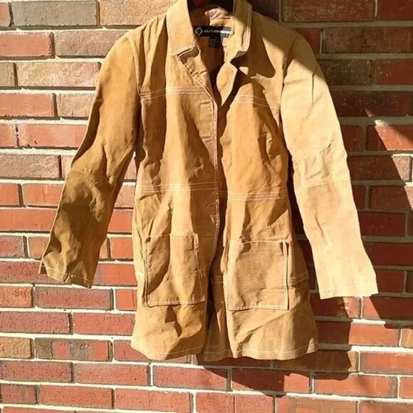 Vtg Let me Persuede you jacket - Picture 2 of 5